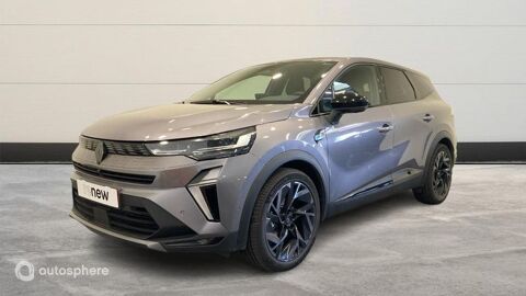 Renault Symbioz 1.6 E-Tech full hybrid 145ch esprit Alpine 2025 occasion Thionville 57100