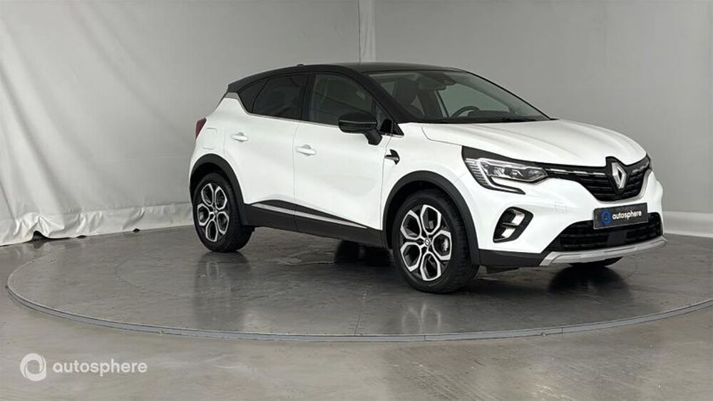 Captur 1.3 TCe mild hybrid 140ch Techno 2023 occasion 57500 Saint-Avold