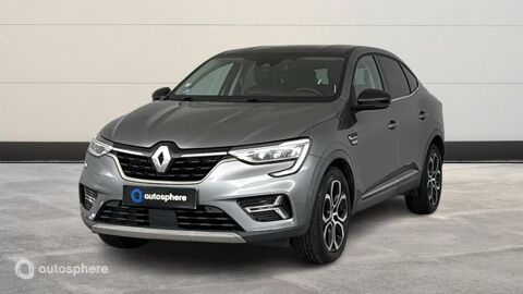 Renault Arkana 1.6 E-Tech 145ch Intens -21B 2022 occasion H&eacute;nin-Beaumont 62110