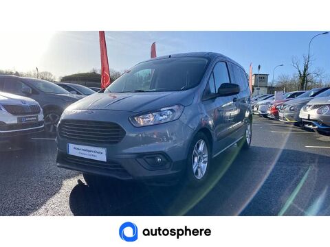 Ford Transit 1.5 TDCI 100ch Stop&Start Trend 2021 occasion Meaux 77100