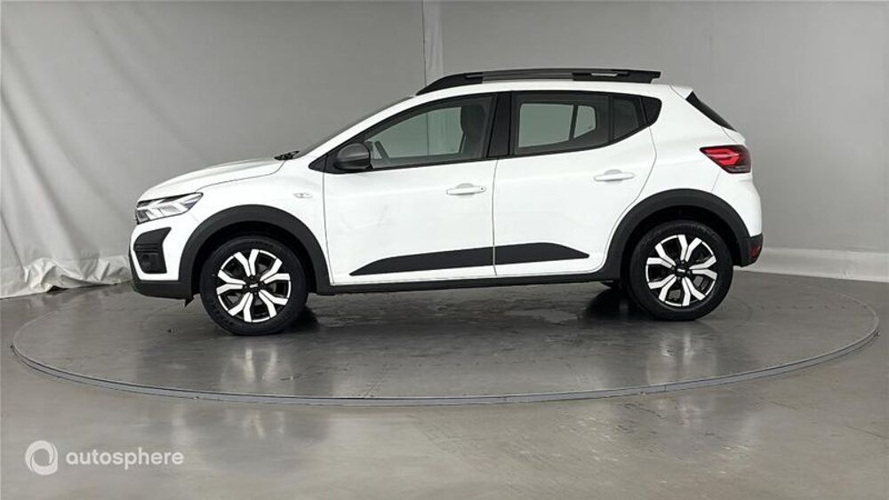 Sandero 1.0 ECO-G 100ch Stepway Expression 2023 occasion 59640 Dunkerque