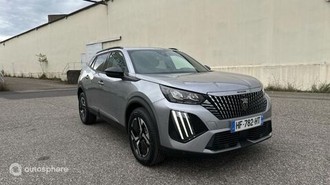 2008 1.2 Hybrid 145ch Allure e-DCS6 2025 occasion 63000 Clermont-Ferrand