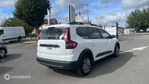 Jogger 1.0 ECO-G 100ch Expression 5 places 2023 occasion 51200 &Eacute;pernay