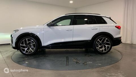 Q6 e-tron 306ch performance S line 2025 occasion 51100 Reims