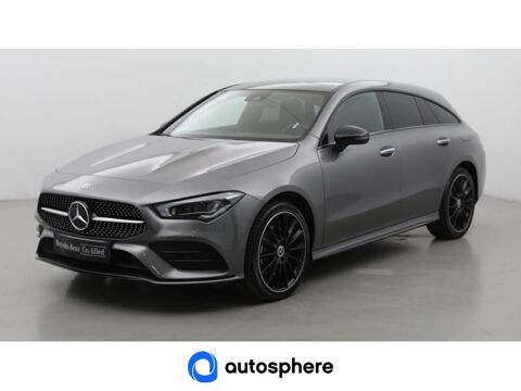 Mercedes Classe CLA 250 e 160+102ch AMG Line 8G-DCT 2022 occasion Chauray 79180