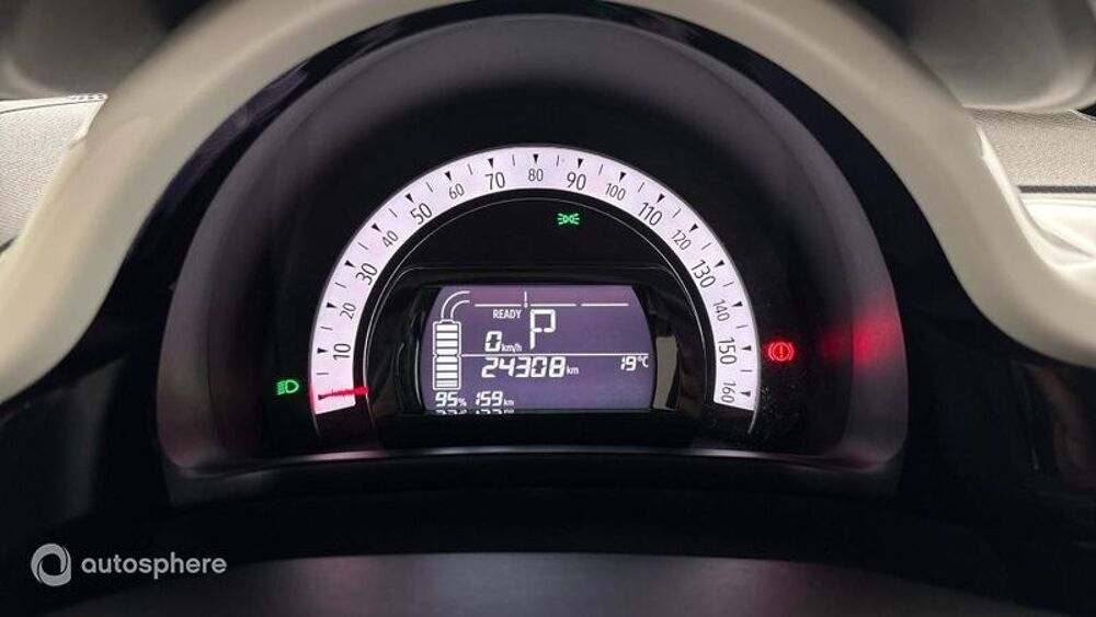 Twingo E-Tech Electric Techno R80 Achat Int&eacute;gral 2023 occasion 10000 Troyes