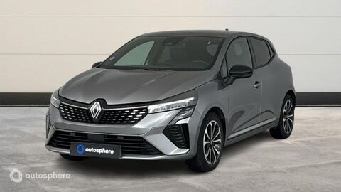 Renault Clio 1.6 E-Tech 145ch full hybrid Techno 2023 occasion Reims 51100