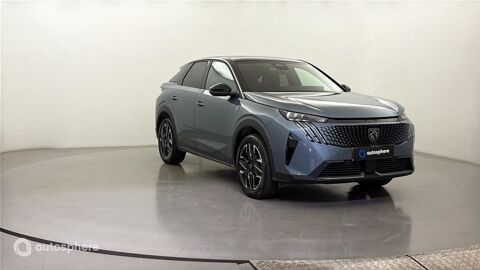 3008 1.2 Hybrid 145ch GT e-DCS6 2025 occasion 79000 Niort