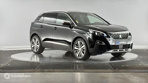 3008 2.0 BlueHDi 180ch S&S GT EAT8 2018 occasion 63000 Clermont-Ferrand