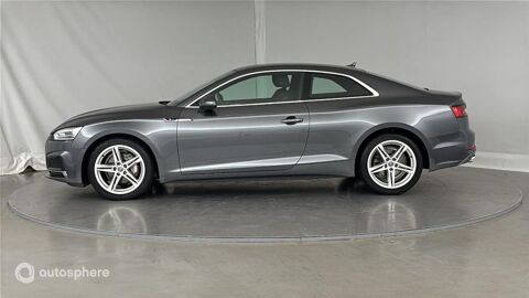 A5 2.0 TDI 190ch S line S tronic 7 2016 occasion 51100 Reims