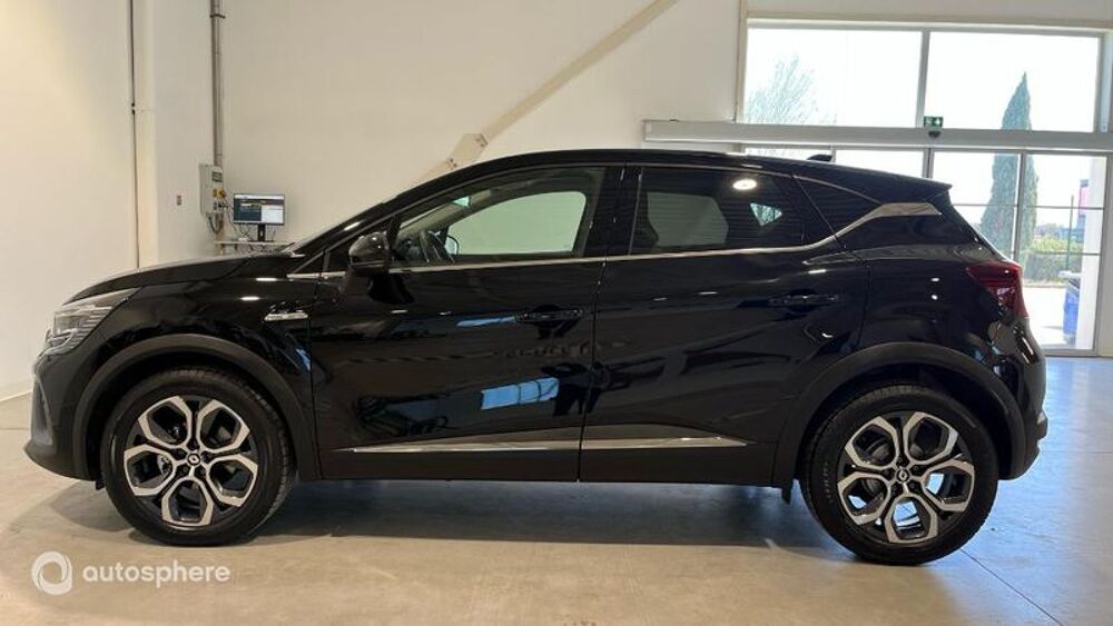 Captur 1.3 TCe mild hybrid 160ch Techno EDC 2023 occasion 86000 Poitiers
