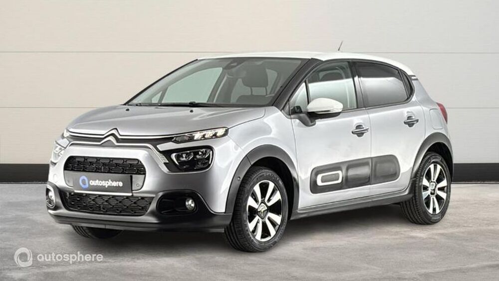 C3 1.2 PureTech 110ch S&S MAX 2023 occasion 63000 Clermont-Ferrand