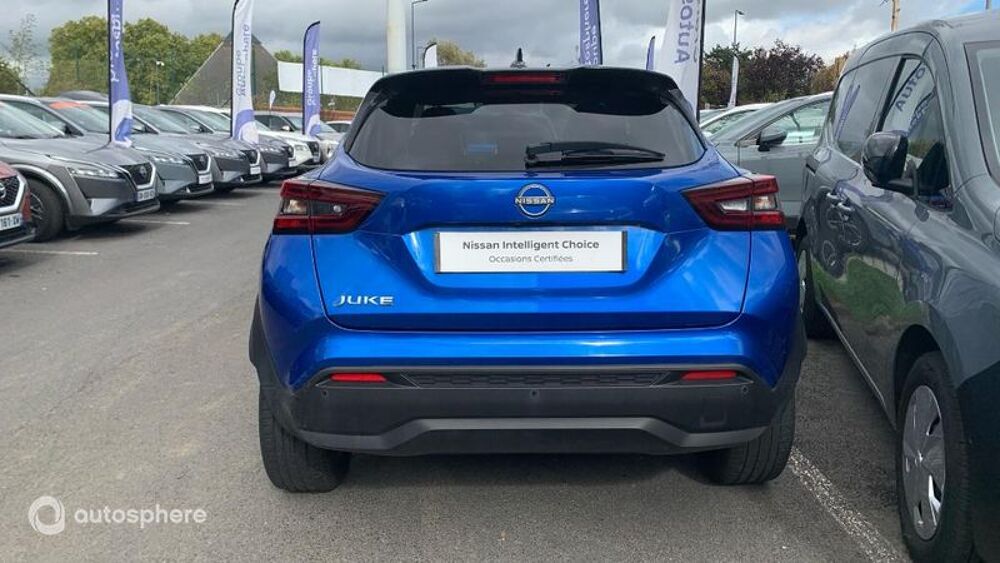 Juke 1.0 DIG-T 114ch Tekna 2023 2023 occasion 59650 Villeneuve-d'Ascq