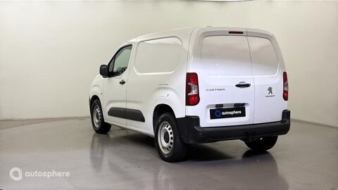 Partner Standard 650kg BlueHDi 130ch S&S Premium 2022 occasion 16430 Champniers