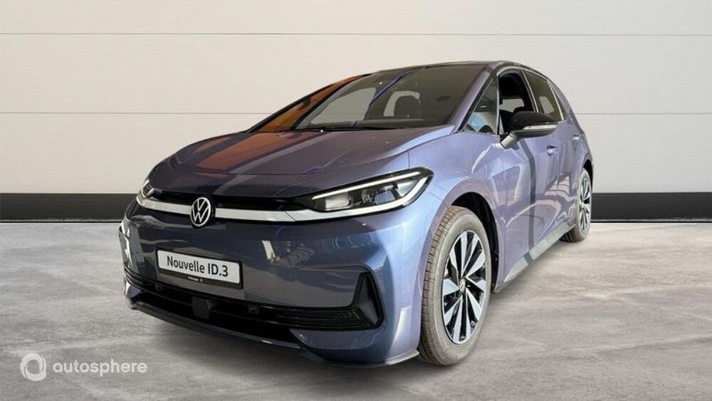ID.3 170ch 50kWh Life 2026 occasion 86100 Ch&acirc;tellerault