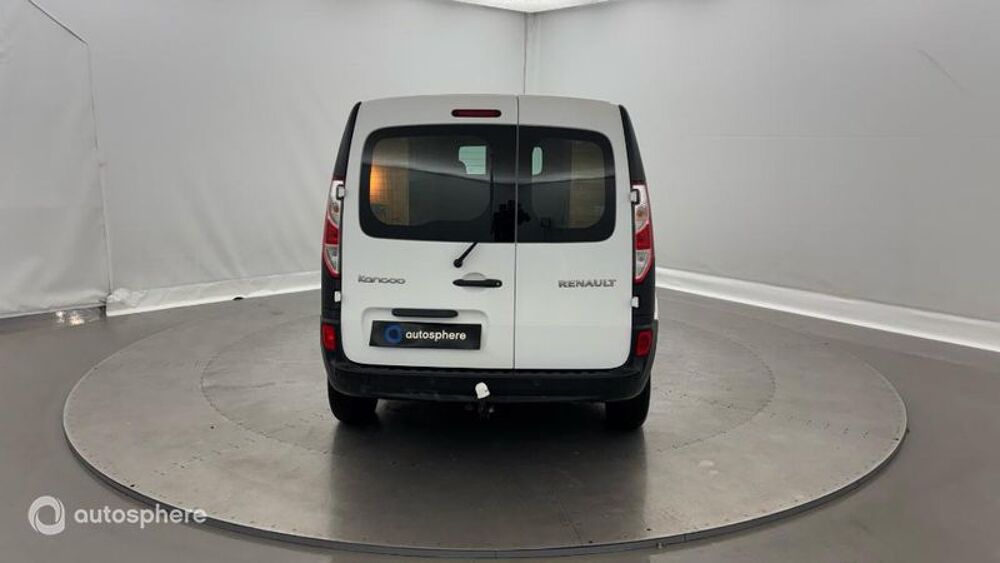 Kangoo 1.5 Blue dCi 115ch Extra R-Link 5cv 2020 occasion 02200 Soissons