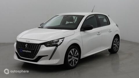 Peugeot 208 1.2 PureTech 100ch S&S Active Pack 2023 occasion Saint-Cyr-sur-Loire 37540