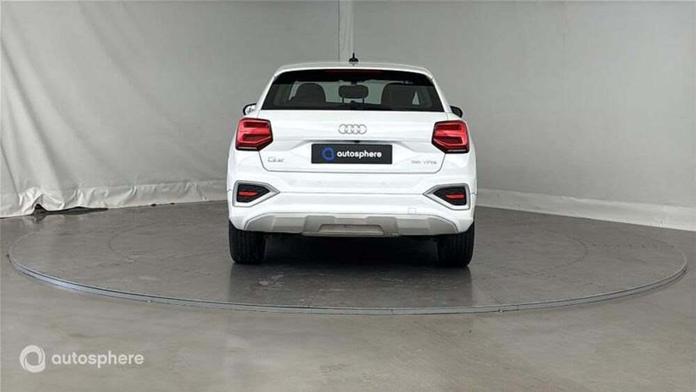 Q2 35 TFSI 150ch Design S tronic 7 2022 occasion 59320 Sequedin