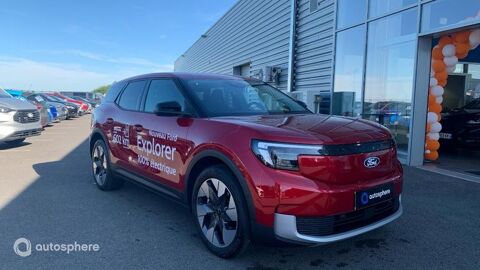 Explorer 286ch Extended Range 77kWh Pack Premium RWD 2026 occasion 59552 Lambres-lez-Douai