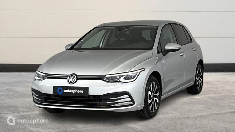 Golf 1.5 eTSI OPF 130ch Active DSG7 2023 occasion 51100 Reims
