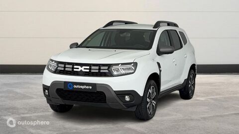 Dacia Duster 1.5 Blue dCi 115ch Journey 4x2 2023 occasion Arras 62000
