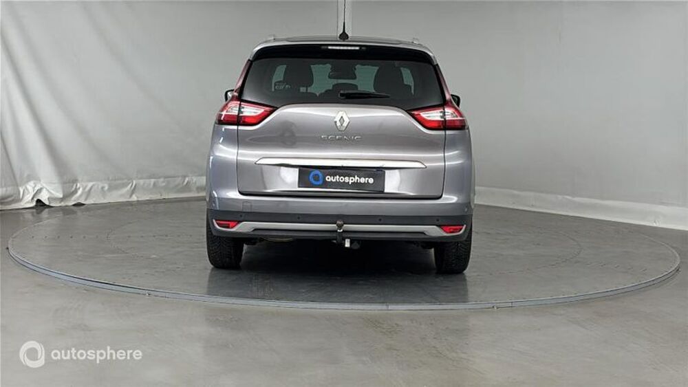 Grand Sc&eacute;nic III 1.6 dCi 160ch Energy Intens EDC 2018 occasion 59850 Nieppe