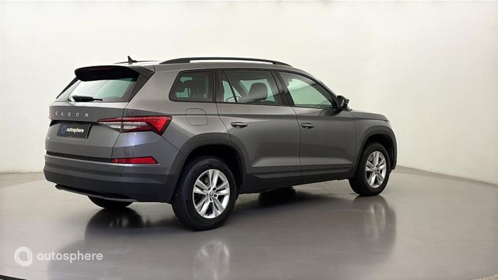 Kodiaq 2.0 TDI 150ch SCR Ambition DSG7 7 places 2023 occasion 44000 Nantes