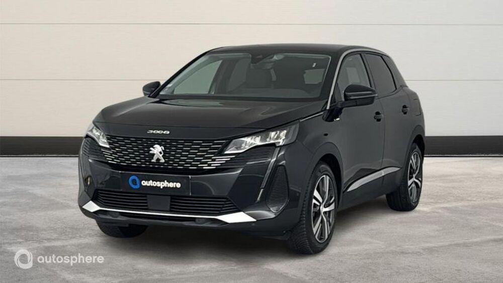 3008 HYBRID 225ch Allure Pack e-EAT8 2021 occasion 60740 Saint-Maximin