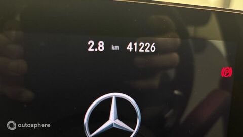 Mercedes Classe B 200d 150ch AMG Line Edition 8G-DCT 8cv 2020 occasion CHAMBRAY LES TOURS 37170