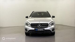 Classe GLA 200 156ch Sensation 7G-DCT Euro6d-T 2018 occasion 79180 Chauray