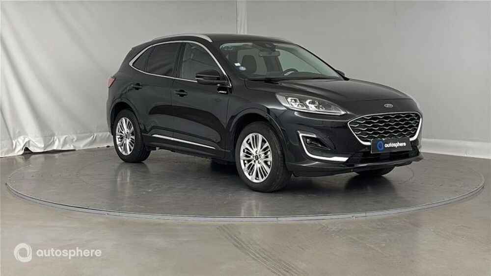 Kuga 2.5 Duratec 225ch PHEV Vignale BVA 2021 occasion 02200 Soissons