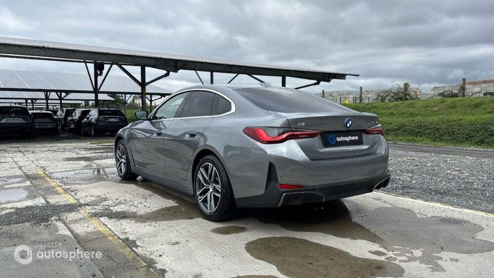 i4 eDrive40 340ch Business Design 2024 occasion 33700 M&eacute;rignac
