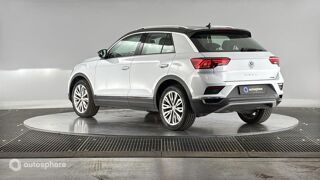 T-ROC 2.0 TDI 150ch Carat 4Motion DSG7 2019 occasion 37170 Chambray-l&egrave;s-Tours