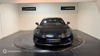 A110 1.8T 300ch GTS 2026 occasion 57000 Metz