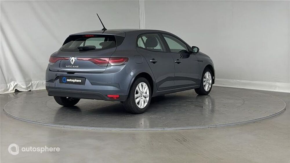 M&eacute;gane 1.5 Blue dCi 115ch Business -21N 2022 occasion 57000 Metz