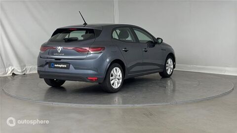 M&eacute;gane 1.5 Blue dCi 115ch Business -21N 2022 occasion 57000 Metz