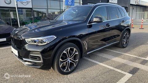 BMW X5 xDrive40d 340ch xLine 2022 occasion Aix-en-Provence 13100