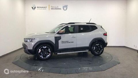 Dacia Duster 1.0 ECO-G 100ch Extreme 4x2 2024 occasion Beaurains 62217