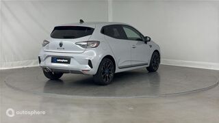 Clio 1.0 TCe 90ch esprit Alpine - 24 2025 occasion 10100 Romilly-sur-Seine