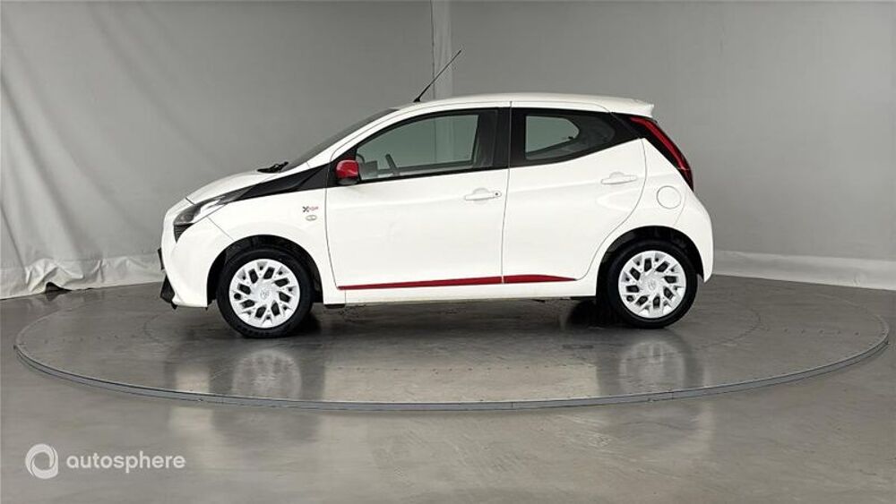 Aygo 1.0 VVT-i 72ch x-play x-app 3p 2020 occasion 59470 Wormhout