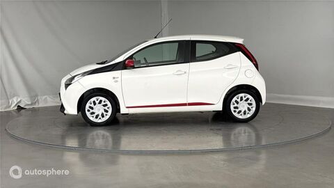 Aygo 1.0 VVT-i 72ch x-play x-app 3p 2020 occasion 59470 Wormhout