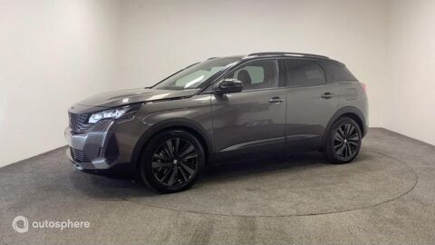 Peugeot 3008 HYBRID4 300ch GT Pack e-EAT8 2021 occasion Charmeil 03110