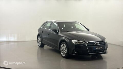 A3 1.6 TDI 116ch Design 2019 occasion 86000 Poitiers