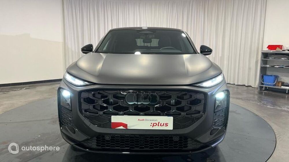 Q3 1.5 e-hybrid 272ch S line S tronic 6 2026 occasion 51100 Reims