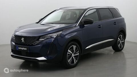 Annonce voiture Peugeot 5008 31799 