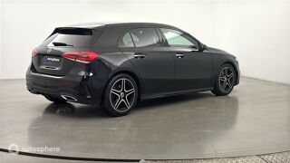 Classe A 200 163ch AMG Line 7G-DCT 9cv 2022 occasion 86000 Poitiers