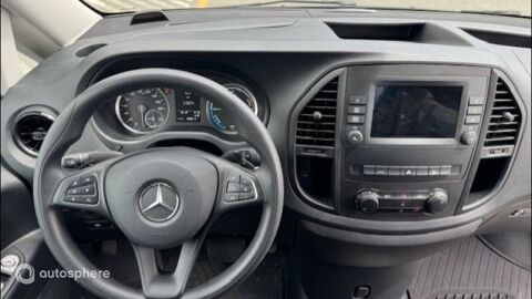 Vito e 112 116ch Long batterie 60 kWh 2024 occasion 17140 LAGORD