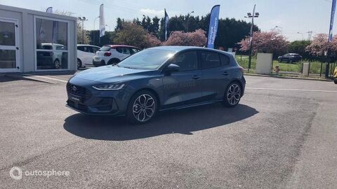Annonce voiture Ford Focus 28990 