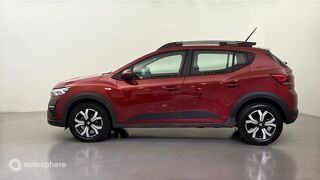 Sandero 1.0 TCe 90ch Stepway Confort 2021 occasion 94000 Cr&eacute;teil