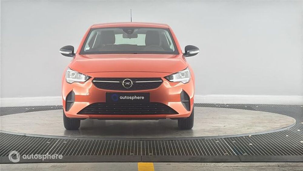 Corsa 1.2 75ch 2022 occasion 63000 Clermont-Ferrand